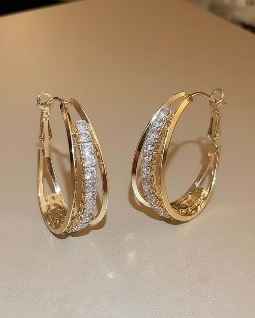 Aurora di Cristallo Gold