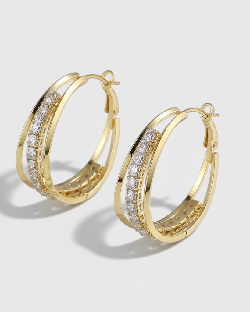 Aurora di Cristallo Gold