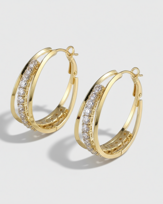 Aurora di Cristallo Gold