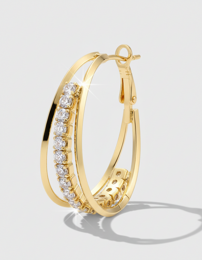 Aurora di Cristallo Gold