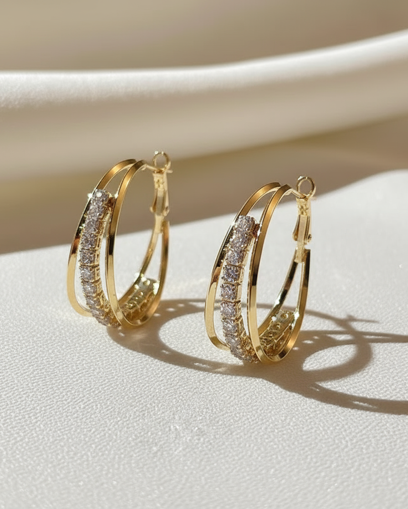 Aurora di Cristallo Gold