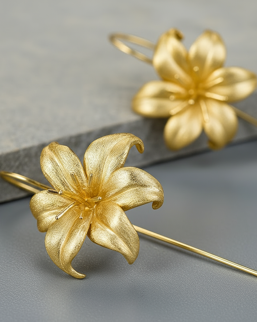 Fleur Éternelle Gold