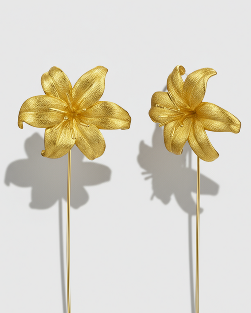 Fleur Éternelle Gold