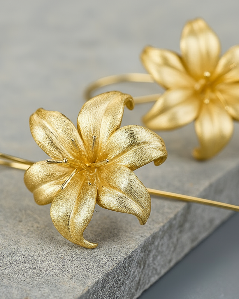 Fleur Éternelle Gold