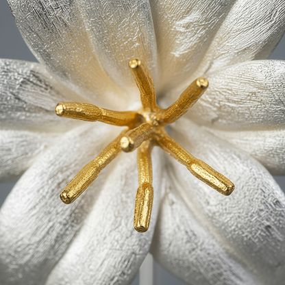 Fleur Éternelle Silver