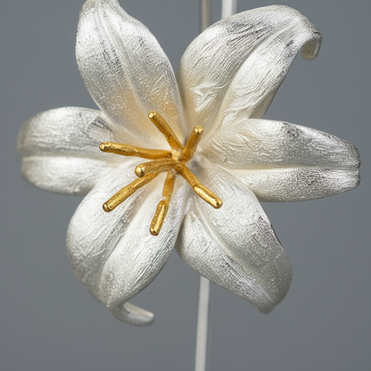 Fleur Éternelle Silver