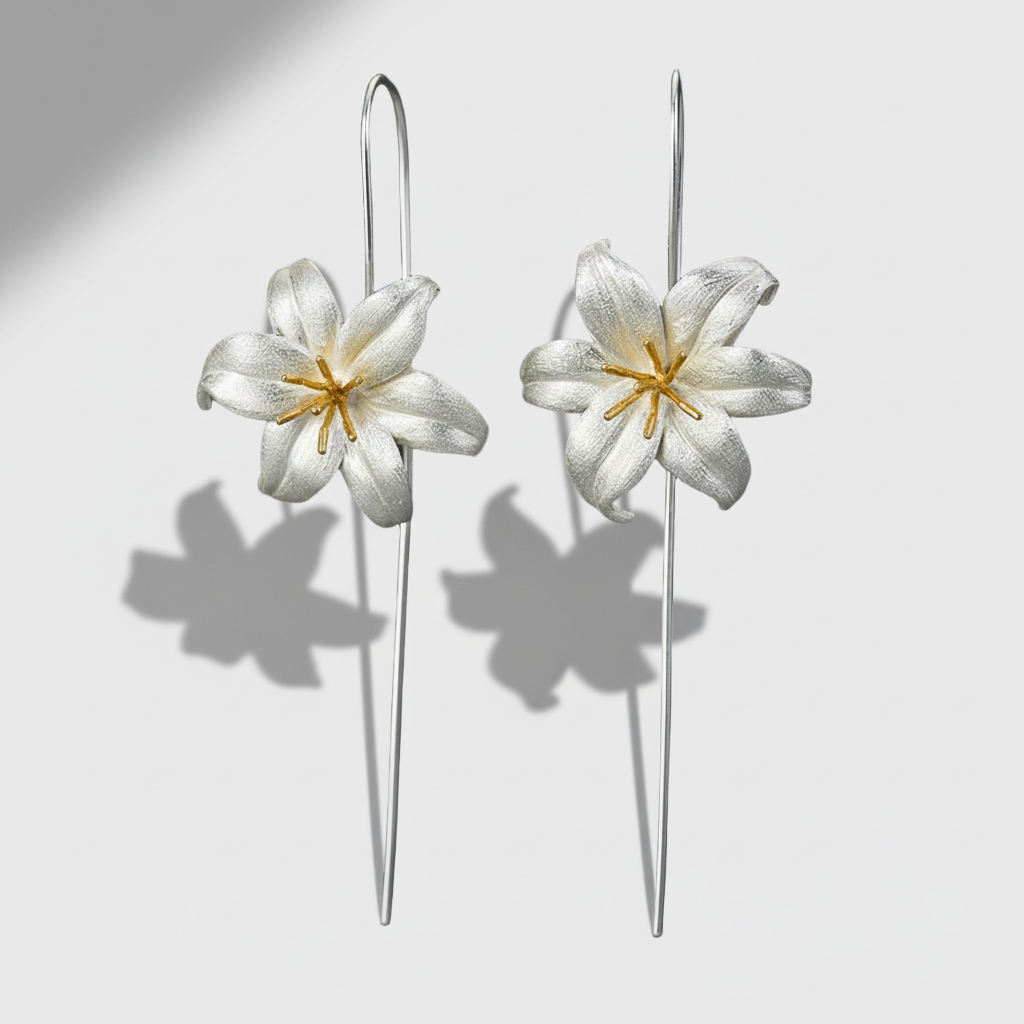 Fleur Éternelle Silver