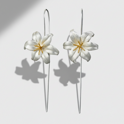 Fleur Éternelle Silver