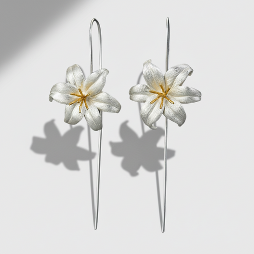 Fleur Éternelle Silver