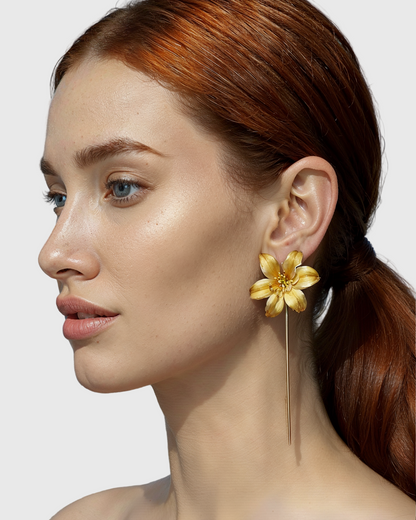 Fleur Éternelle Gold