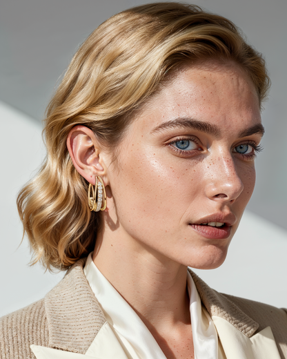 Aurora di Cristallo Gold